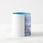 Hohe Fälle Tasse (Zentrum)