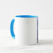 Hohe Fälle Tasse (Vorderseite Links)