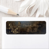 Hohe Fersen, Lederaussehen (Insitu)