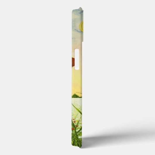 Hohe Flyer 2011 Case-Mate iPhone Hülle (Rückseite / Rechts)