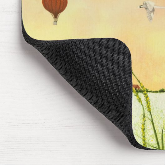 Hohe Flyer 2011 Mousepad (Ecke)