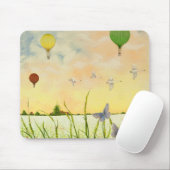 Hohe Flyer 2011 Mousepad (Mit Mouse)