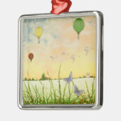 Hohe Flyer 2011 Ornament Aus Metall (Links)