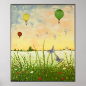 Hohe Flyer 2011 Poster (Vorne)