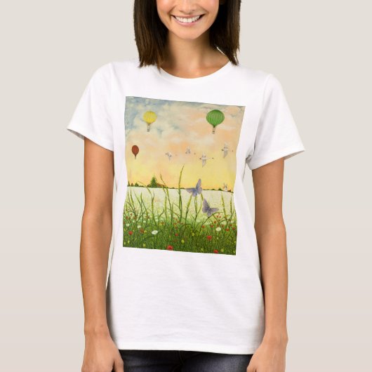 Hohe Flyer 2011 T-Shirt (Vorderseite)