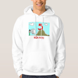 HOHE FÜNF! HOODIE