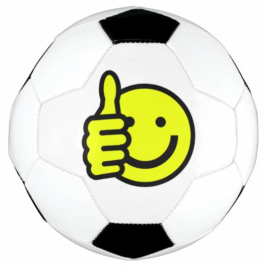 HÖHE FUßBALL (Vorderseite)