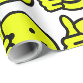 HÖHE GESCHENKPAPIER (Rolleneckpunkt)