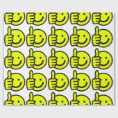 HÖHE GESCHENKPAPIER (Flach)