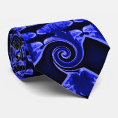 Hohe Gezeiten-Krawatte Krawatte (Gerollt)