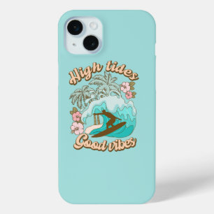 Hohe Gezeiten Surfen Tropischer Strand Case-Mate iPhone Hülle
