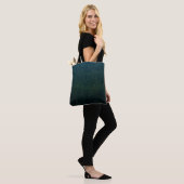 HOHE GRÜNE BÄUME TASCHE (Am Model)