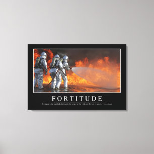 Höhe: Inspiration Leinwanddruck