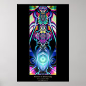 Höhe ist alles poster (Vorne)