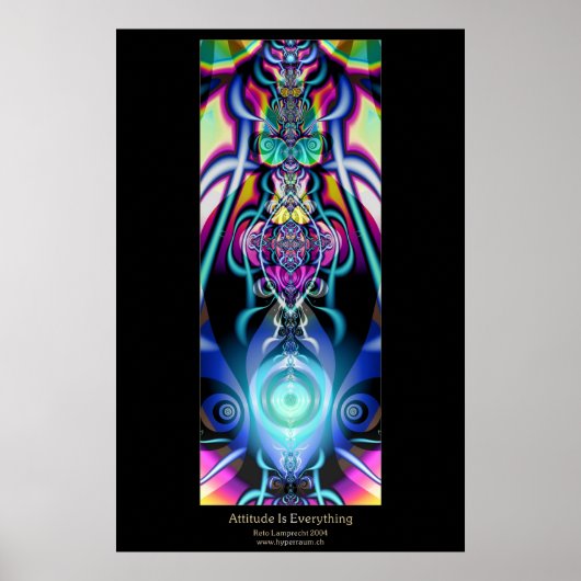 Höhe ist alles poster (Vorne)