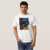 Hohe Jungen-Rolle T-Shirt (Vorne ganz)