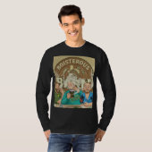 Hohe Jungs T-Shirt (Vorne ganz)