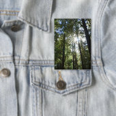 Hohe Kiefern Button (Insitu)
