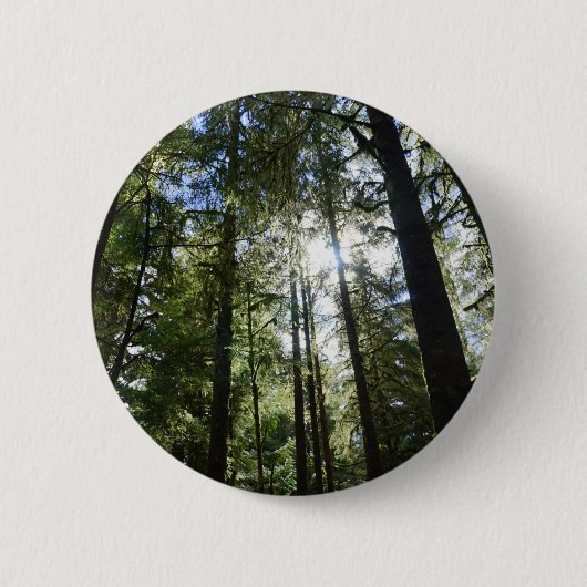 Hohe Kiefern Button (Vorderseite)