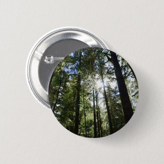Hohe Kiefern Button (Vorne & Hinten)