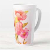 Hohe Latte Tasse (Rechte Ecke)