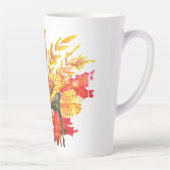 Hohe Latte Tasse (Rechts)