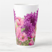 Hohe Latte Tasse (Vorderseite)