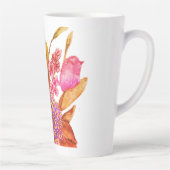 Hohe Latte Tasse (Rechts)