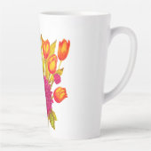 Hohe Latte Tasse (Rechts)