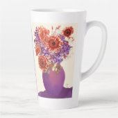 Hohe Latte Tasse (Rechts)