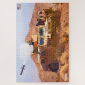 HOHE MOBILITÄT MIT FAHRZEUGEN (20 x 30 Zoll) Puzzle (Vertikal)