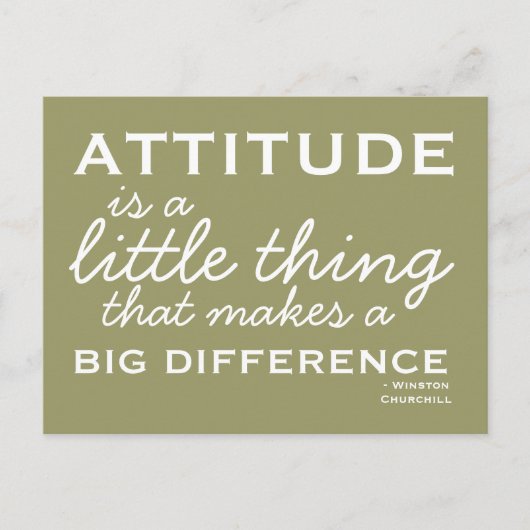 Höhe - Motivierend Postkarte (Vorderseite)