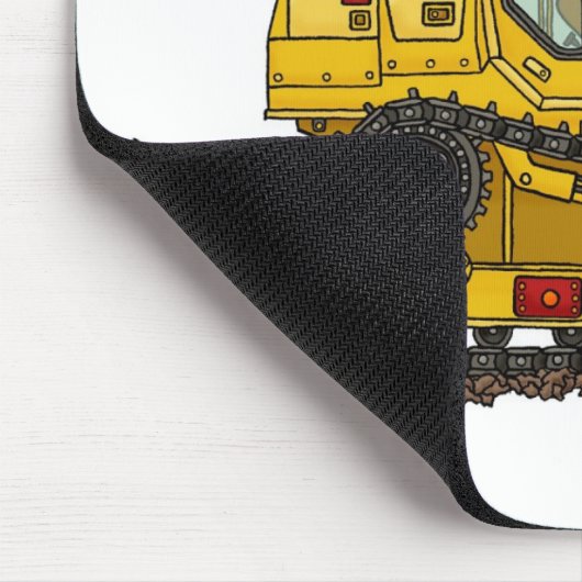 Hohe Mousepad (Ecke)