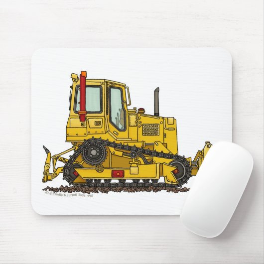 Hohe Mousepad (Mit Mouse)