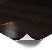 Höhe Poster (Ecke)