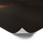 Höhe Poster (Ecke)
