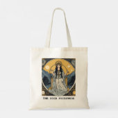 HOHE PREISE - TAROT-KARTE TRAGETASCHE (Rückseite)