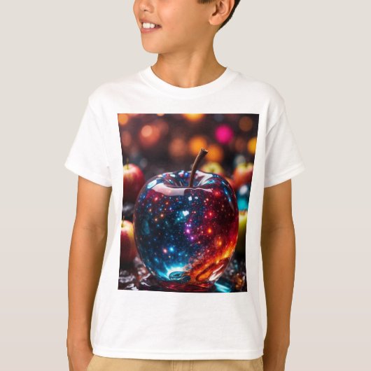 hohe Qualität, 8K Ultra HD T-Shirt (Vorderseite)