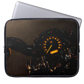 Hohe Qualität Laptopschutzhülle (Vorderseite)