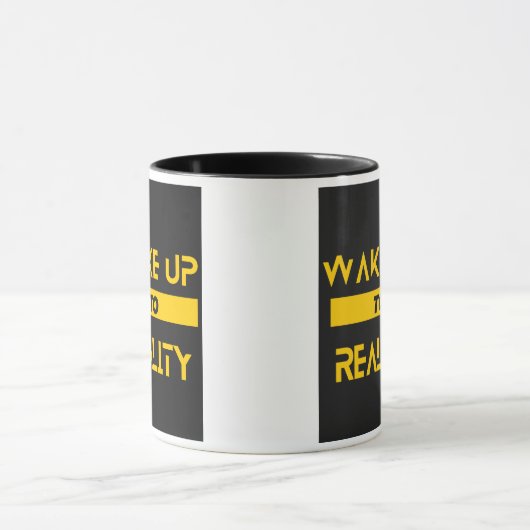 hohe Qualität Tasse (Zentrum)