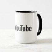 Hohe Qualität | U-Tasse Tasse (VorderseiteRechts)