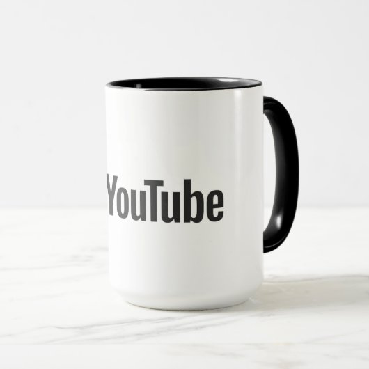 Hohe Qualität | U-Tasse Tasse (VorderseiteRechts)