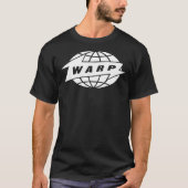 [HOHE QUALITÄT] Warp-Platten (weiße Version) Klass T-Shirt (Vorderseite)