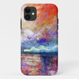 Hohe Querbrücke Res Claude Monet Charing iPhone 11 Hülle