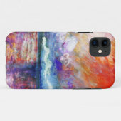 Hohe Querbrücke Res Claude Monet Charing Case-Mate iPhone Hülle (Rückseite (Horizontal))