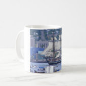 hohe Schiffe 006.jpg Kaffeetasse (Vorderseite Links)