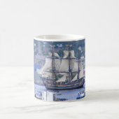 hohe Schiffe 006.jpg Kaffeetasse (Mittel)