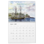 "Hohe Schiffs-" Kalender 2013 (Mär 2027)