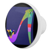 HOHE SCHNELLE HOHE HÖHE KERAMIKKNAUF (Rechts)