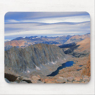 Hohe Sierra Nevada See Mousepad